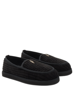 corduroy Dagger Loafers
