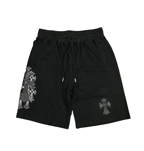 Chrome Hearts Printed Shorts