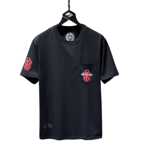 Chrome Hearts Vine Dagger T-Shirt Black