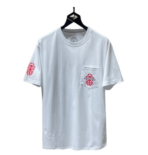 Chrome Hearts Vine Dagger T-Shirt White